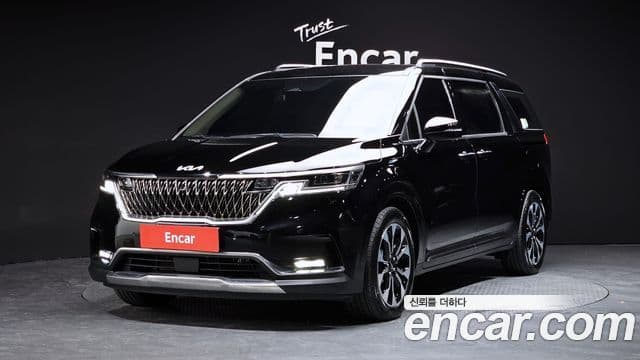 Kia Carnival 4세대 Noblesse, 2023 1