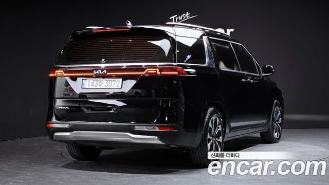 Kia Carnival 4세대 Noblesse, 2023 2
