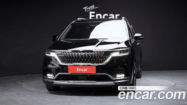 Kia Carnival 4세대 Noblesse, 2023 3