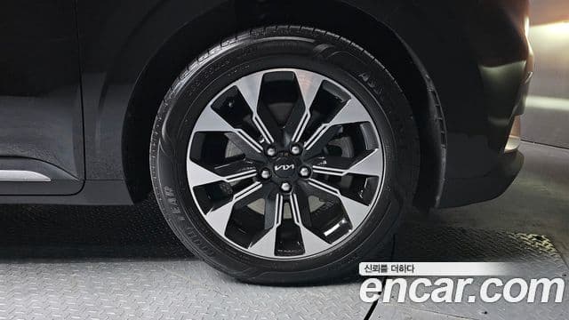 Kia Carnival 4세대 Noblesse, 2023 все фото