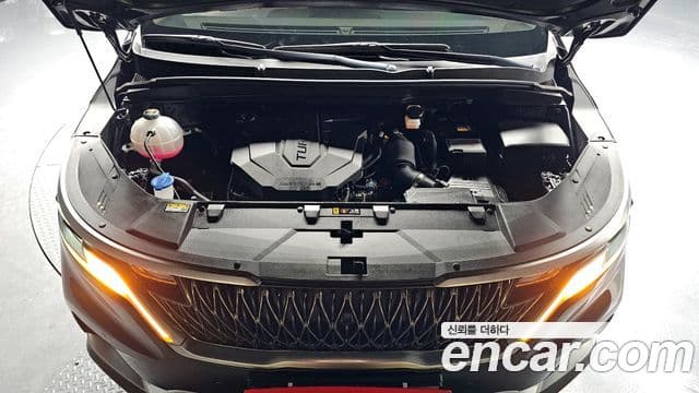 Kia Carnival 4세대 Noblesse, 2023 6