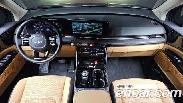Kia Carnival 4세대 Noblesse, 2023 7