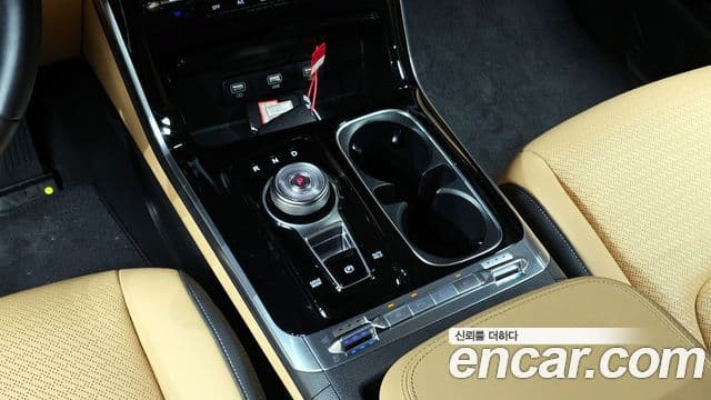 Kia Carnival 4세대 Noblesse, 2023 9