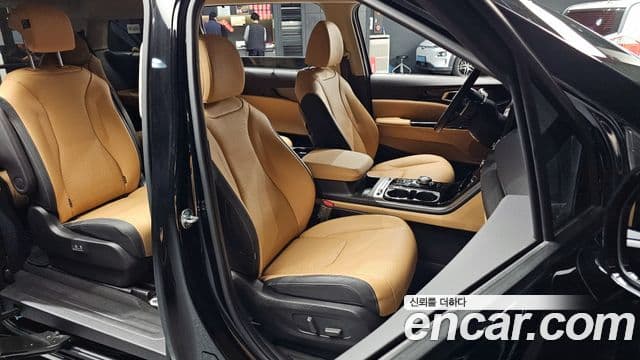 Kia Carnival 4세대 Noblesse, 2023 10