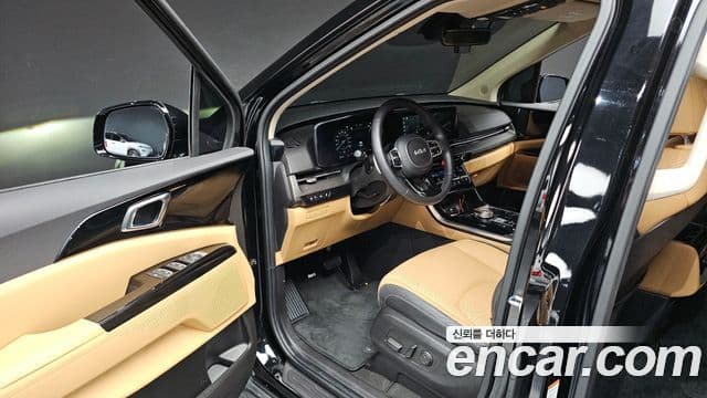 Kia Carnival 4세대 Noblesse, 2023 11