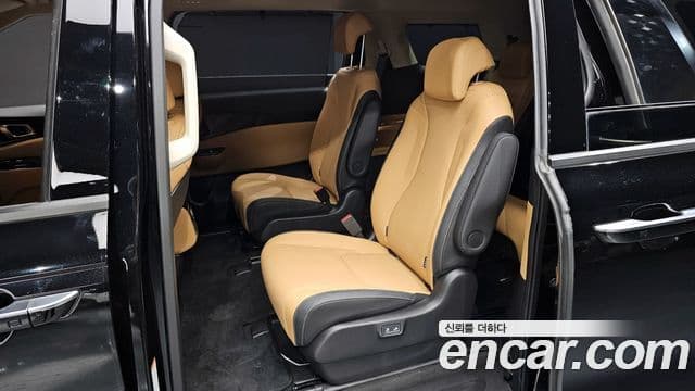 Kia Carnival 4세대 Noblesse, 2023 12