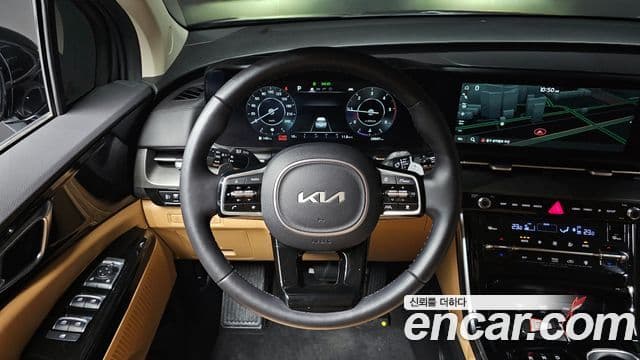 Kia Carnival 4세대 Noblesse, 2023 13