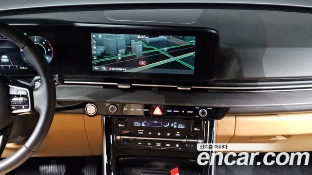 Kia Carnival 4세대 Noblesse, 2023 14