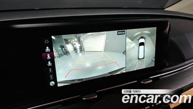 Kia Carnival 4세대 Noblesse, 2023 15