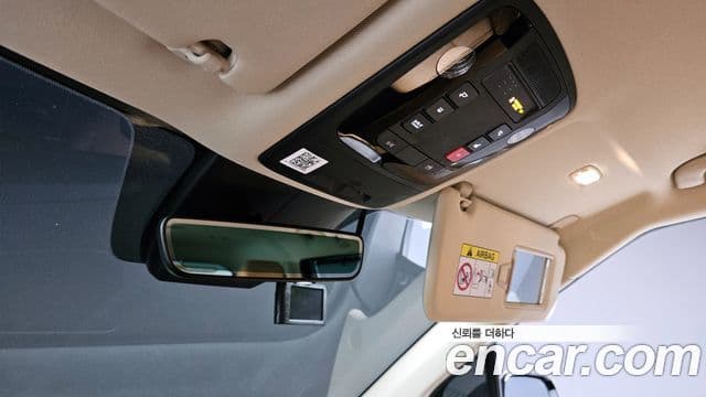 Kia Carnival 4세대 Noblesse, 2023 20