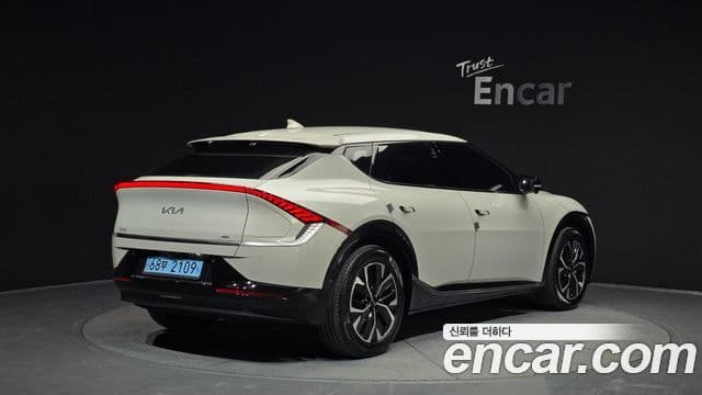 Kia EV6 Earth, 2022 2