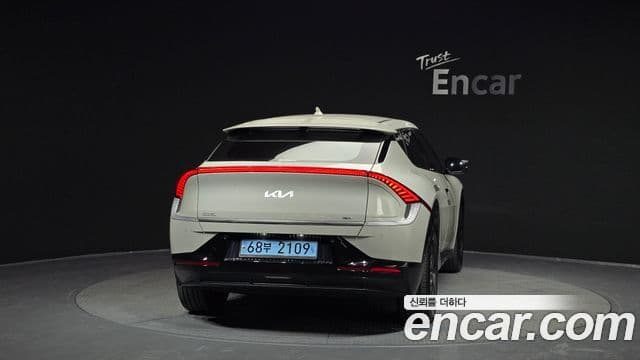 Kia EV6 Earth, 2022 4