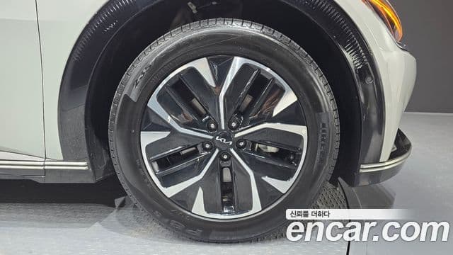 Kia EV6 Earth, 2022 все фото