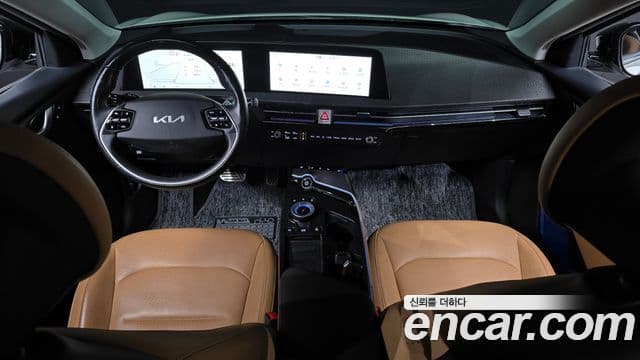 Kia EV6 Earth, 2022 7