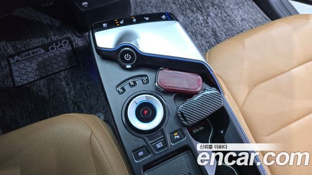 Kia EV6 Earth, 2022 9