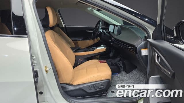 Kia EV6 Earth, 2022 10