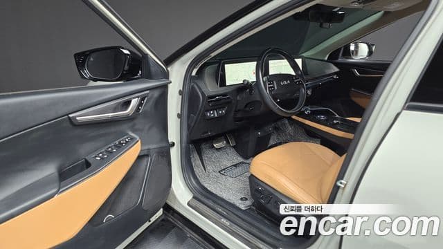 Kia EV6 Earth, 2022 11