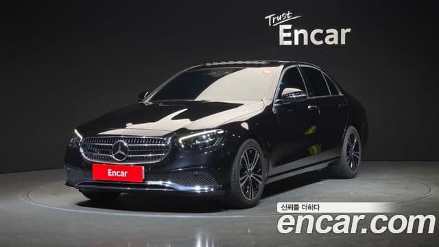 Mercedes-Benz E-класс W213 Avantgarde, 2021 1