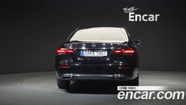 Mercedes-Benz E-класс W213 Avantgarde, 2021 4