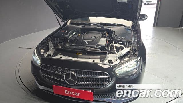 Mercedes-Benz E-класс W213 Avantgarde, 2021 6