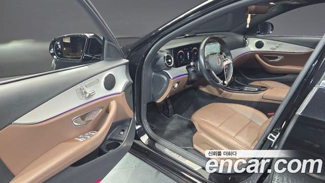 Mercedes-Benz E-класс W213 Avantgarde, 2021 11