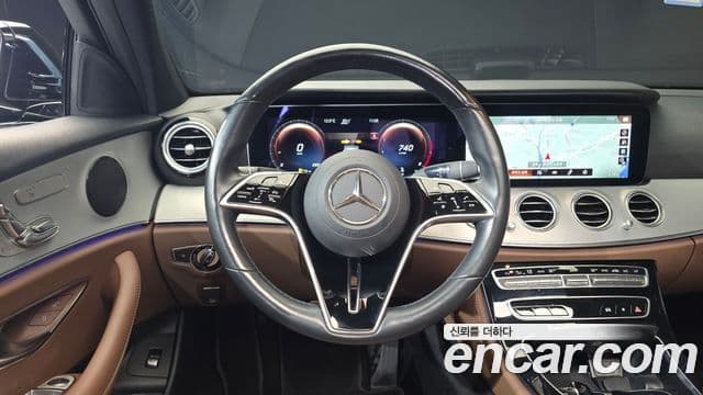 Mercedes-Benz E-класс W213 Avantgarde, 2021 13