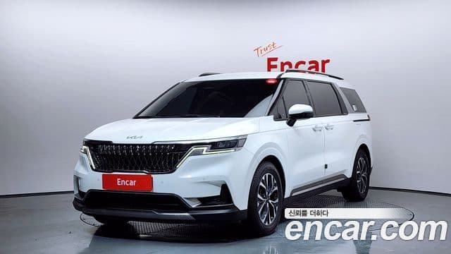 Kia Carnival 4세대 Noblesse, 2022 1