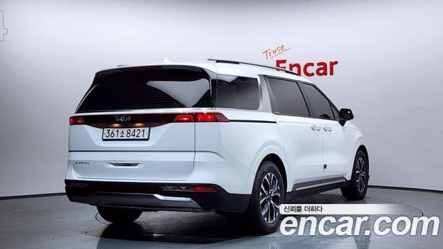 Kia Carnival 4세대 Noblesse, 2022 2