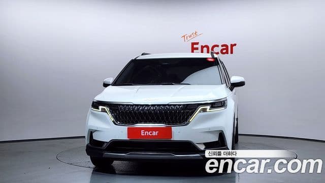 Kia Carnival 4세대 Noblesse, 2022 3