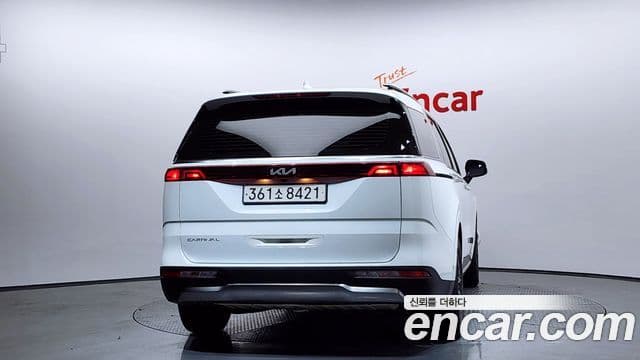 Kia Carnival 4세대 Noblesse, 2022 4