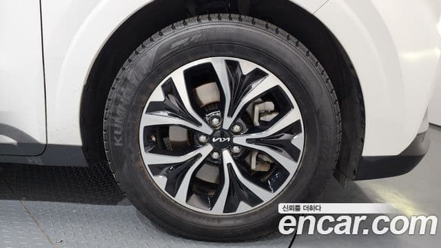 Kia Carnival 4세대 Noblesse, 2022 все фото