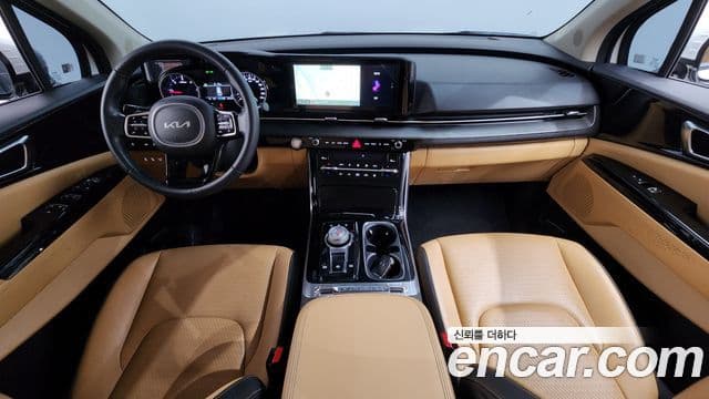 Kia Carnival 4세대 Noblesse, 2022 7