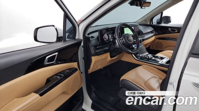 Kia Carnival 4세대 Noblesse, 2022 10