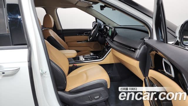 Kia Carnival 4세대 Noblesse, 2022 11