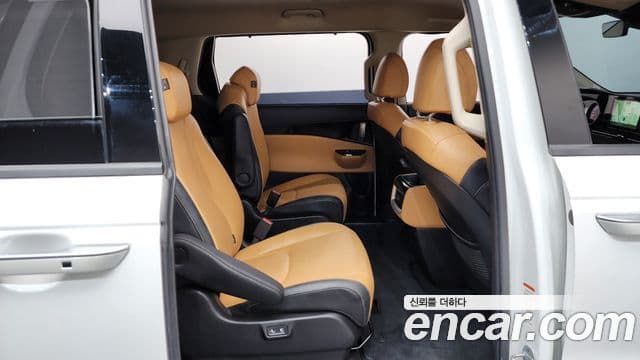 Kia Carnival 4세대 Noblesse, 2022 12