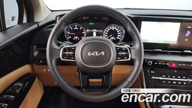 Kia Carnival 4세대 Noblesse, 2022 13