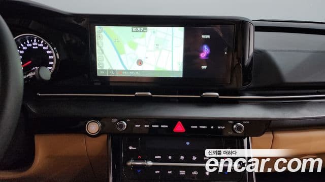 Kia Carnival 4세대 Noblesse, 2022 14