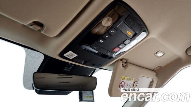 Kia Carnival 4세대 Noblesse, 2022 17