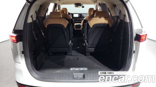 Kia Carnival 4세대 Noblesse, 2022 20