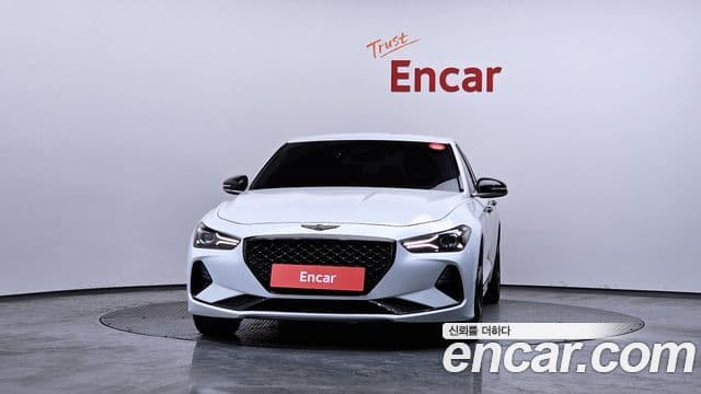 Genesis G70 Advanced, 2018 3