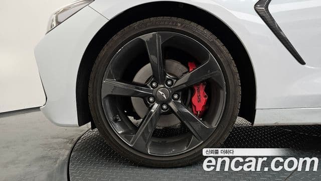 Genesis G70 Advanced, 2018 все фото