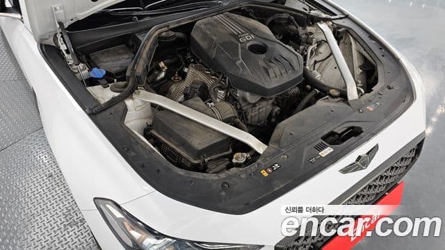 Genesis G70 Advanced, 2018 6