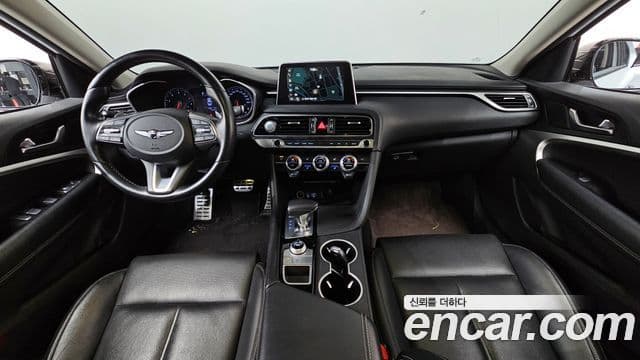 Genesis G70 Advanced, 2018 7