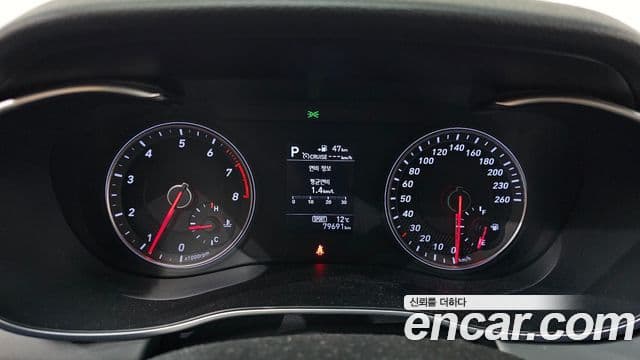 Genesis G70 Advanced, 2018 8