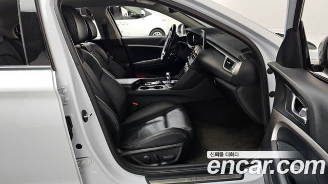 Genesis G70 Advanced, 2018 11