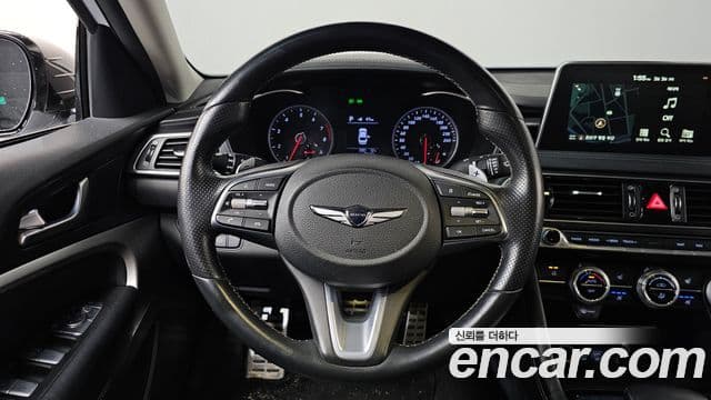 Genesis G70 Advanced, 2018 13