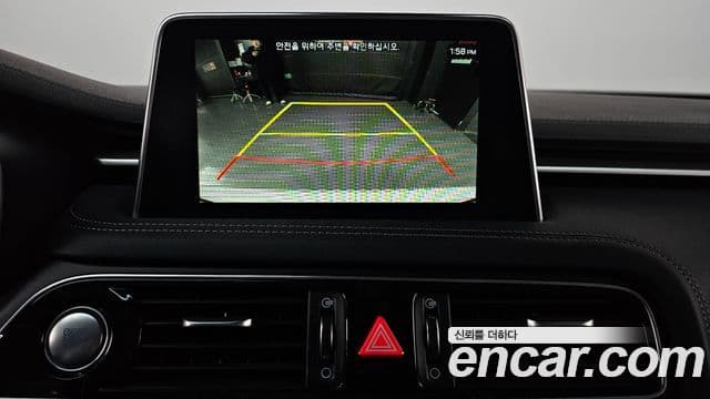 Genesis G70 Advanced, 2018 17