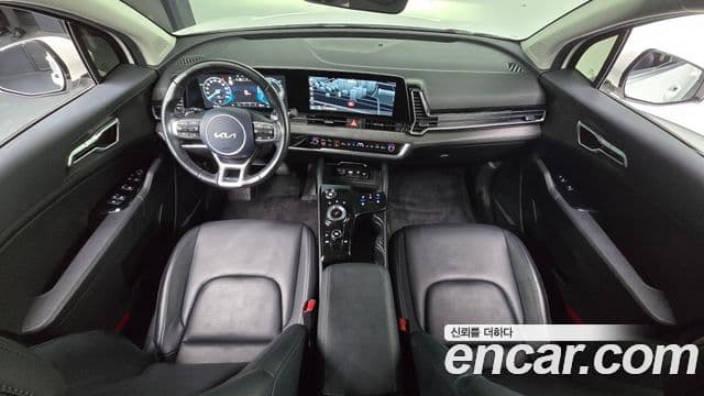 Kia Sportage 5세대 гибрид Prestige 2WD, 2022 7