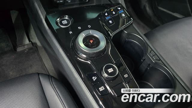 Kia Sportage 5세대 гибрид Prestige 2WD, 2022 9