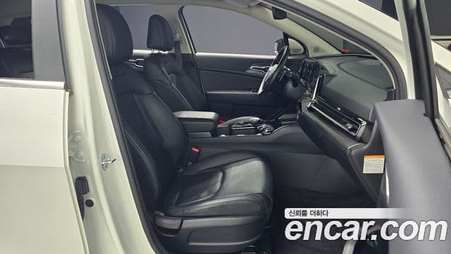 Kia Sportage 5세대 гибрид Prestige 2WD, 2022 10